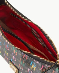 DB75 Multi Baguette Black -Florentine Shop B2324G 5SBLPABL ALT2