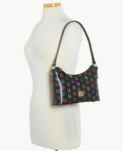 DB75 Multi Baguette Black -Florentine Shop B2324G 5SBLPABL ALT4