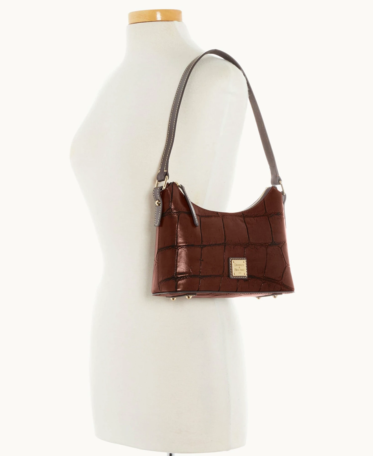 Denison Baguette Cognac Denison Baguette Cognac -Florentine Shop B2324G 8DCGPABM ALT4 1