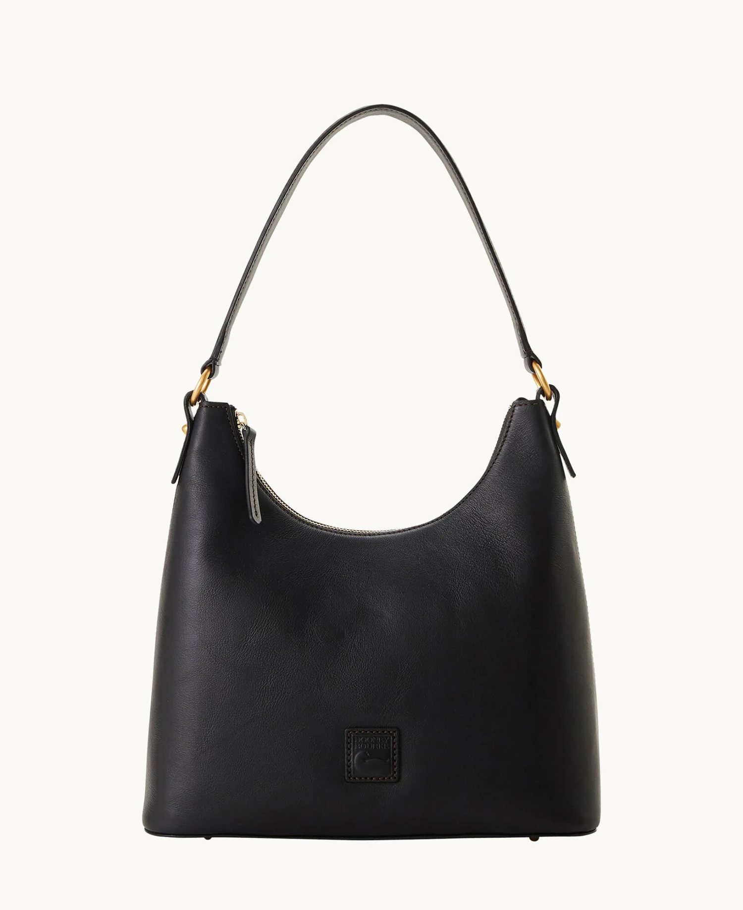 Florentine Hobo Black Black Florentine Hobo Black Black -Florentine Shop B2326D SCBLSCBL 1