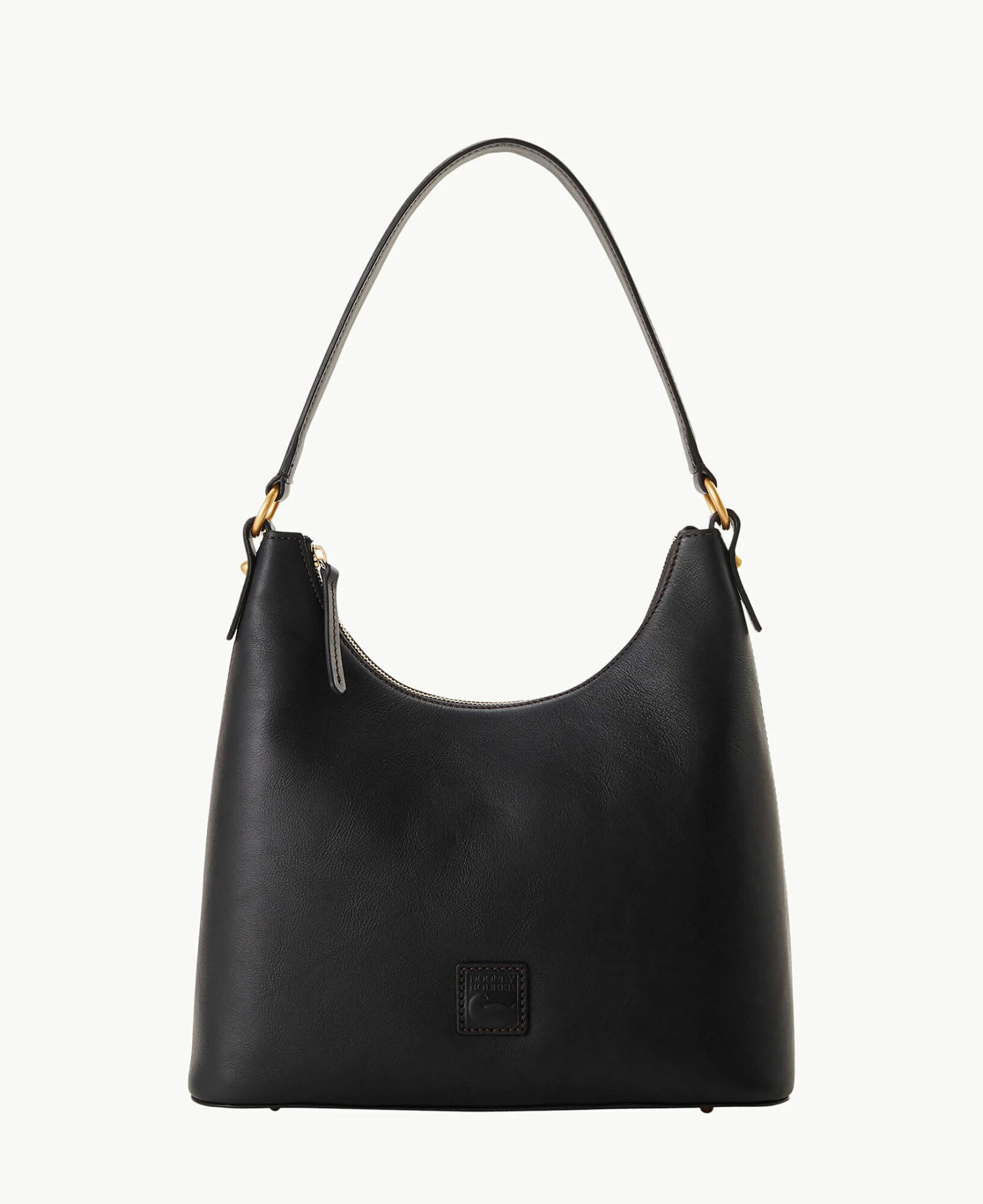 Florentine Hobo Black Black Florentine Hobo Black Black -Florentine Shop B2326D SCBLSCBL
