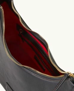 Florentine Hobo Black Black 7 Florentine Hobo Black Black -Florentine Shop B2326D SCBLSCBL ALT2 1