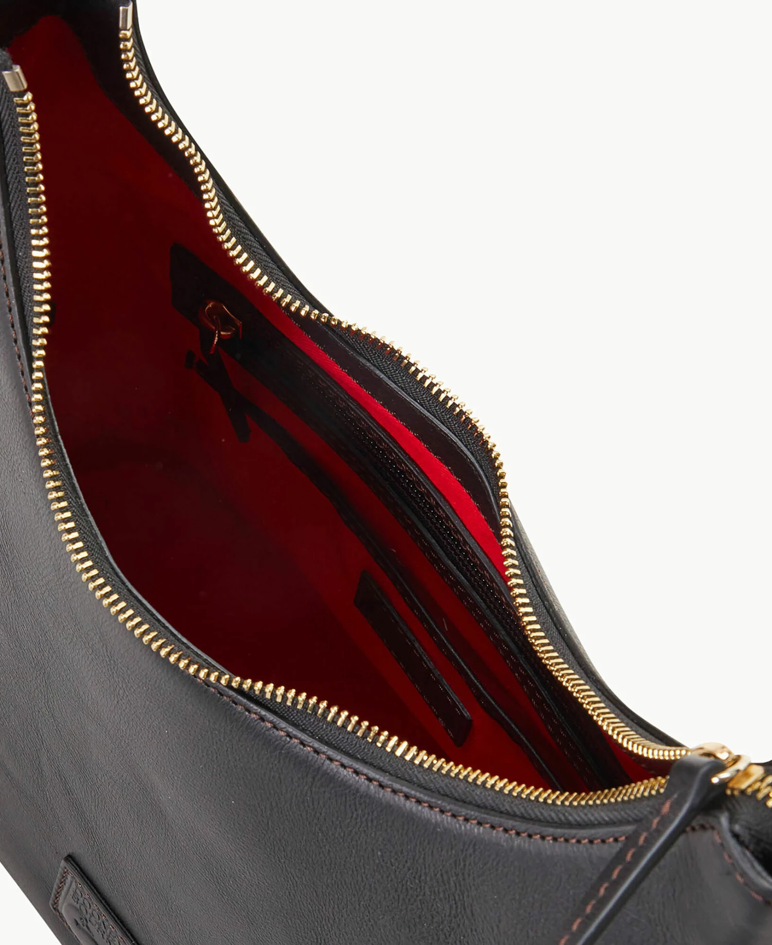 Florentine Hobo Black Black Florentine Hobo Black Black -Florentine Shop B2326D SCBLSCBL ALT2