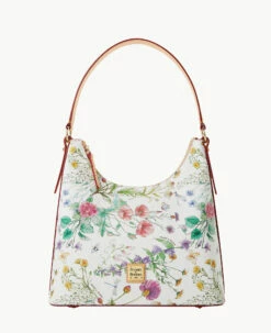 Botanical Collection Hobo White