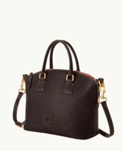 Florentine Domed Satchel Brown Tmoro -Florentine Shop B2327D SCBMSCBM ALT1 1