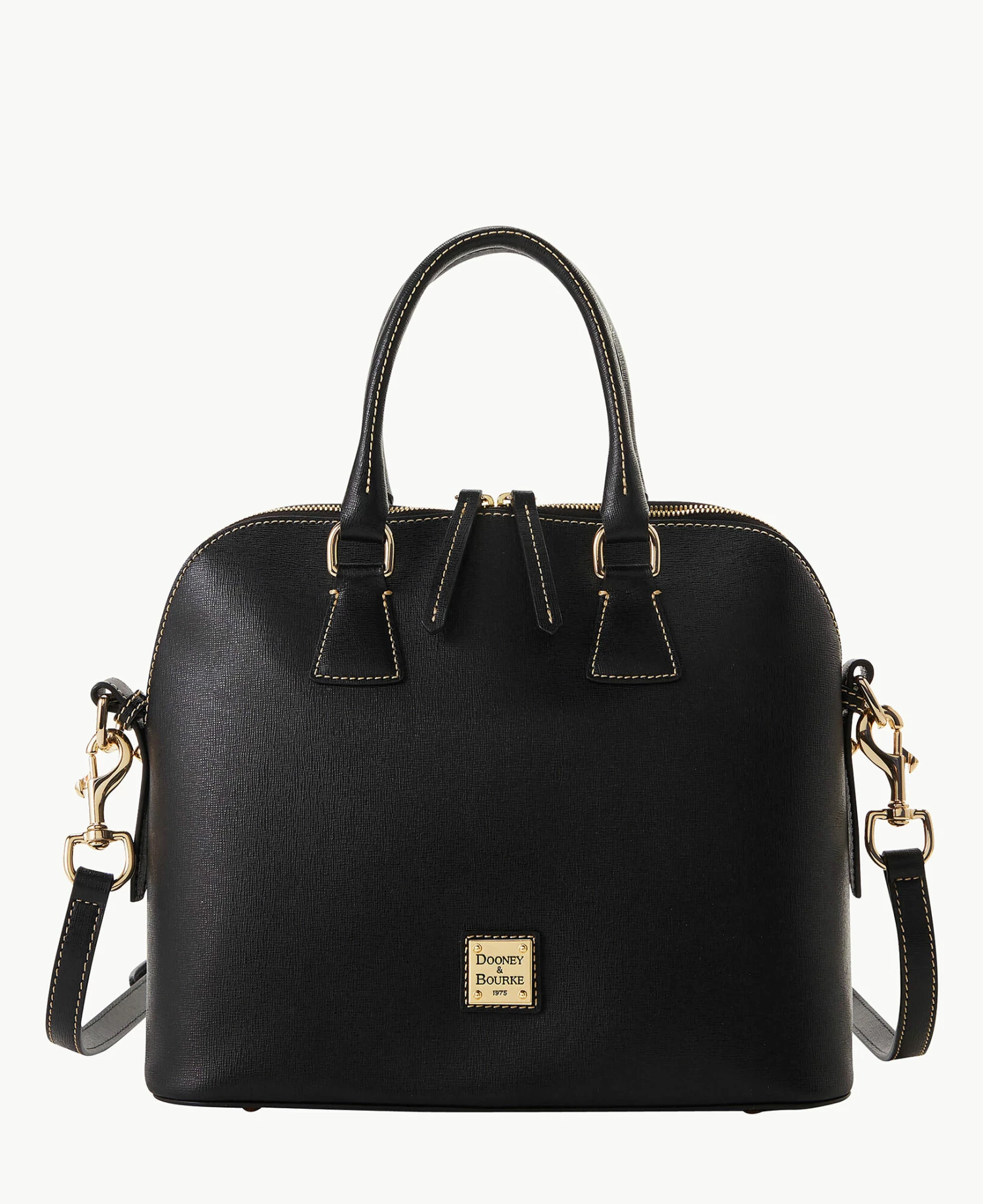 Saffiano Satchel Bubble Gum Saffiano Satchel Bubble Gum -Florentine Shop B2329G SIBLSIBL