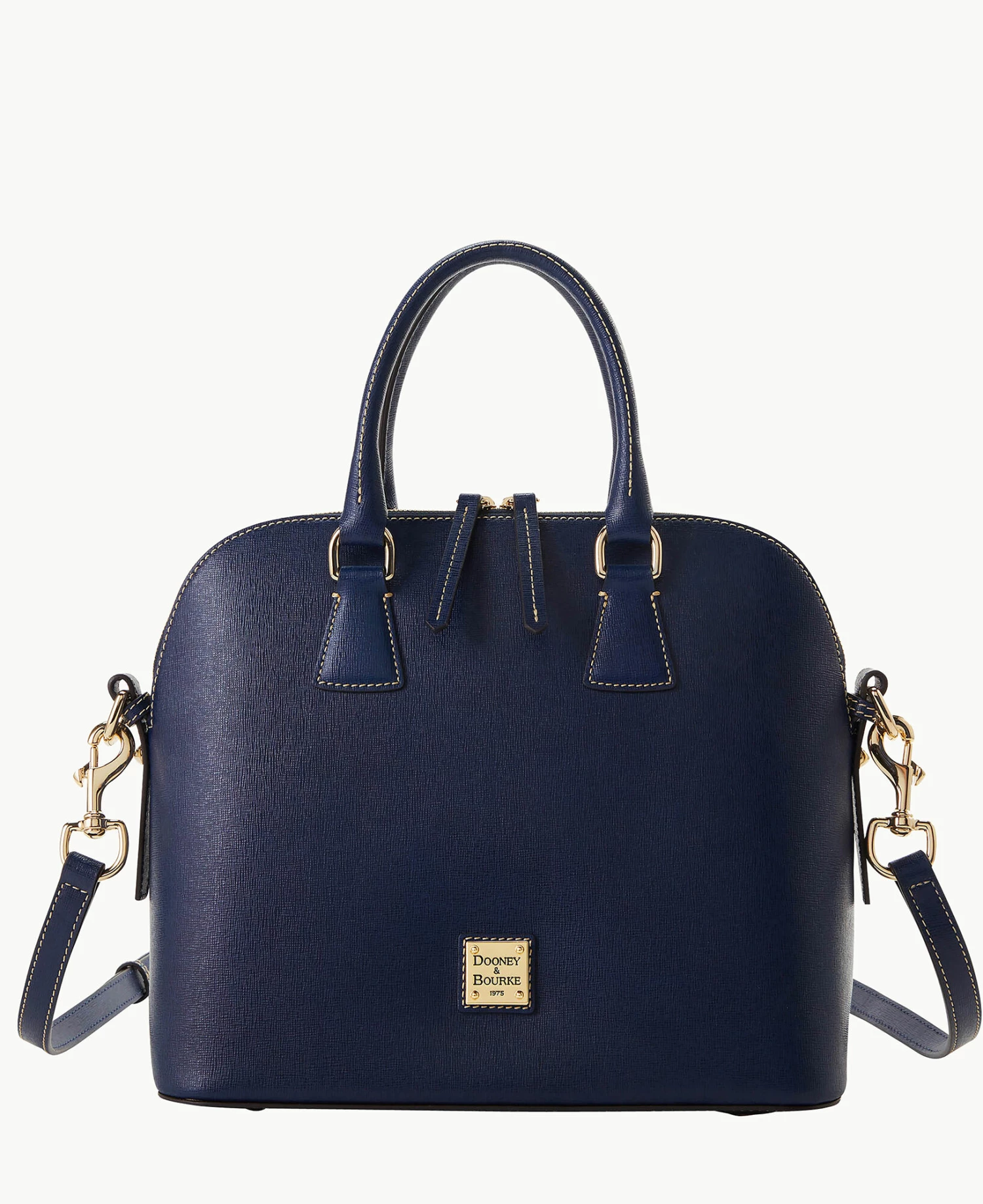 Saffiano Satchel Bubble Gum Saffiano Satchel Bubble Gum -Florentine Shop B2329G SIMRSIMR