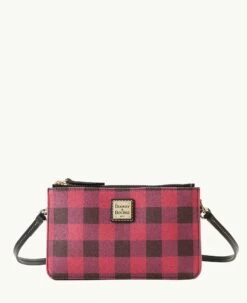 Tucker Large Bella Crossbody Red 5 Tucker Large Bella Crossbody Red -Florentine Shop B2335G TURDPABL 1