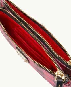 Tucker Large Bella Crossbody Red 8 Tucker Large Bella Crossbody Red -Florentine Shop B2335G TURDPABL ALT2 1