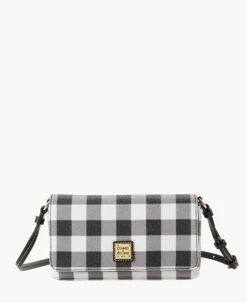 Tucker Betsy Crossbody Black 10 Tucker Betsy Crossbody Black -Florentine Shop B2336G TUBLPABL 2