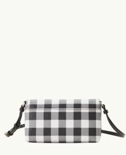 Tucker Betsy Crossbody Black 8 Tucker Betsy Crossbody Black -Florentine Shop B2336G TUBLPABL ALT3 1