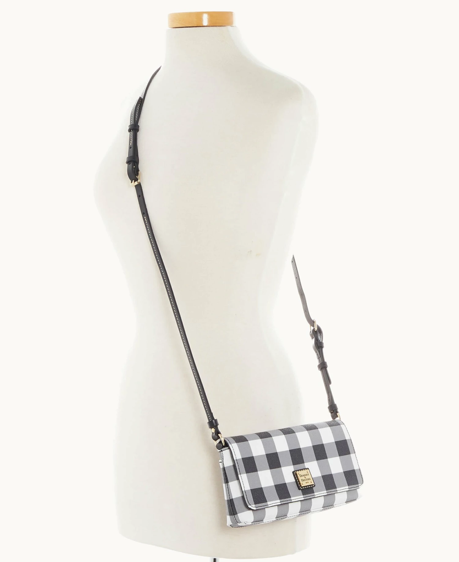 Tucker Betsy Crossbody Black Tucker Betsy Crossbody Black -Florentine Shop B2336G TUBLPABL ALT4 1