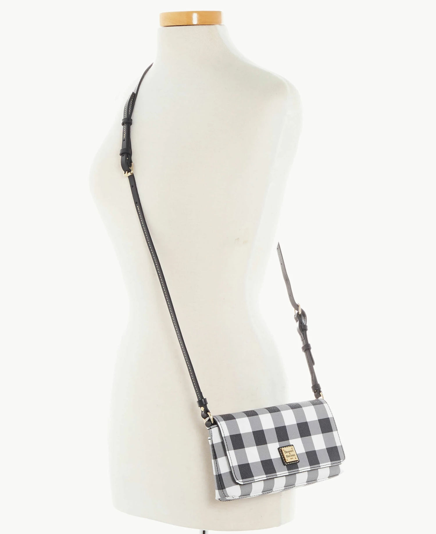 Tucker Betsy Crossbody Black Tucker Betsy Crossbody Black -Florentine Shop B2336G TUBLPABL ALT4
