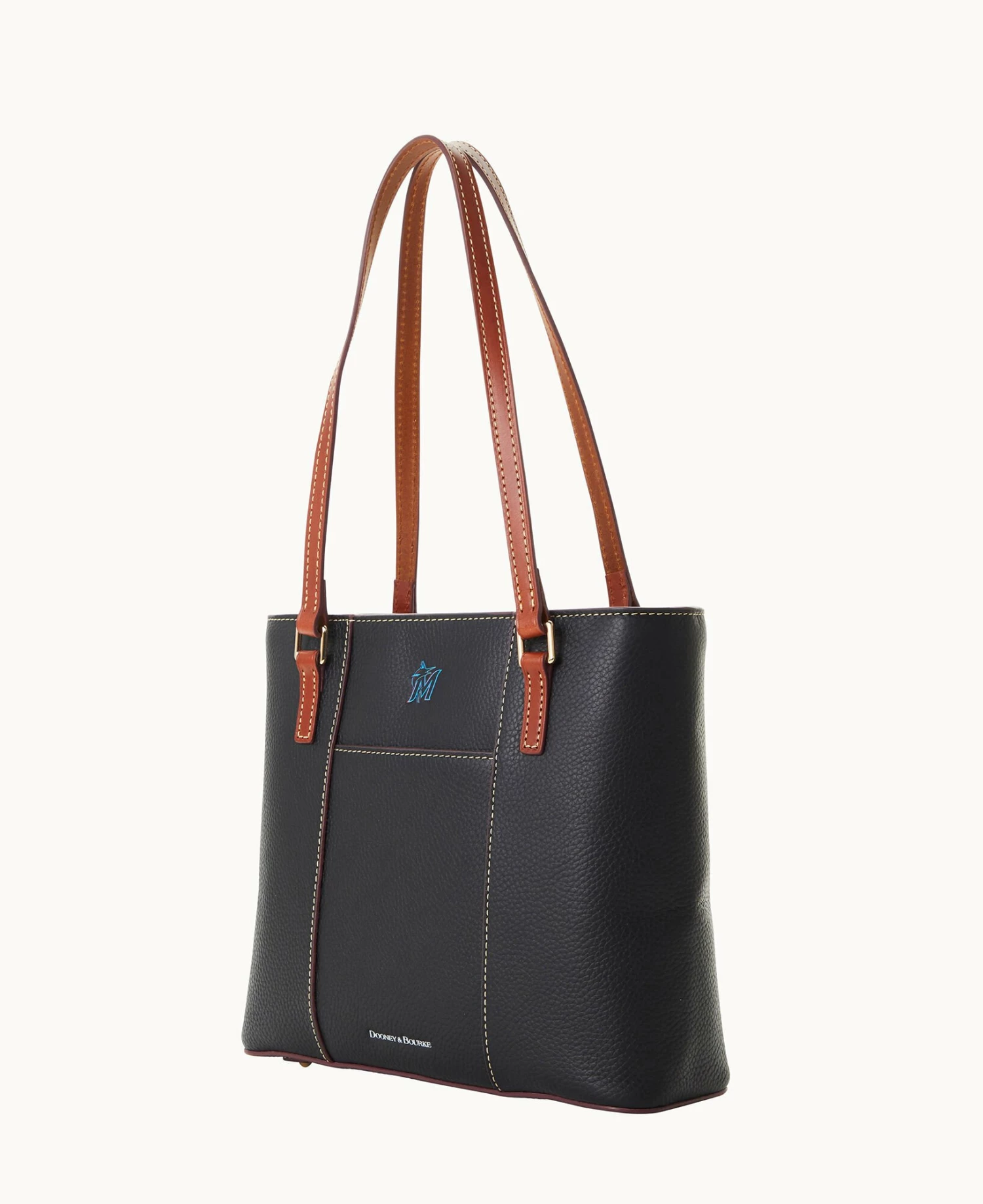 MLB Marlins Small Lexington MARLINS MLB Marlins Small Lexington MARLINS -Florentine Shop B2342G AWBLPATNMRLN ALT1 1