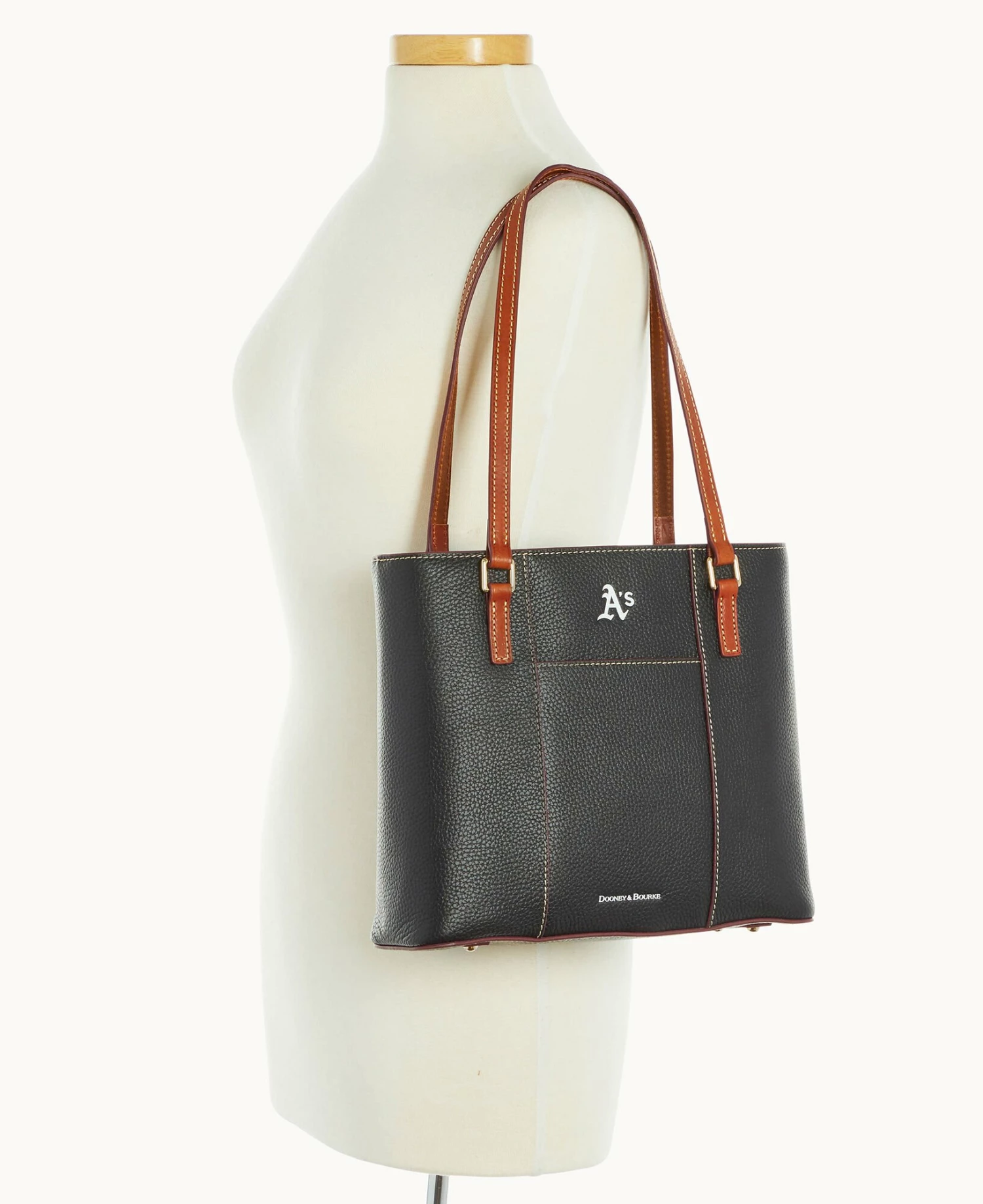 MLB Athletics Small Lexington ATHLETICS MLB Athletics Small Lexington ATHLETICS -Florentine Shop B2342G AWBLPATNOAKA ALT4 1