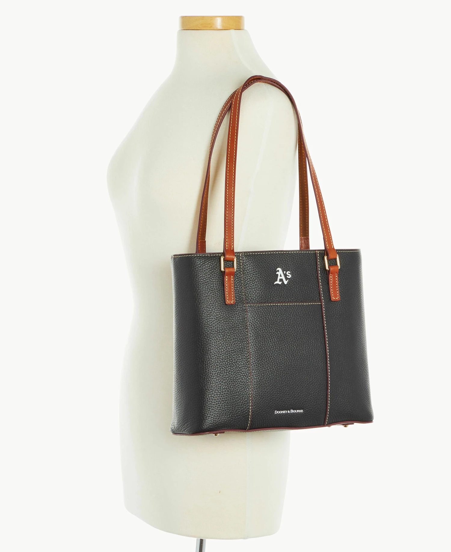 MLB Athletics Small Lexington ATHLETICS MLB Athletics Small Lexington ATHLETICS -Florentine Shop B2342G AWBLPATNOAKA ALT4