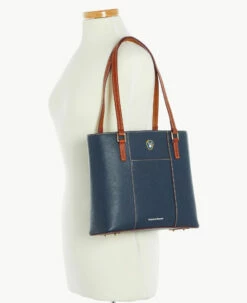 MLB Brewers Small Lexington BREWERS -Florentine Shop B2342G AWNVPATNBRWS ALT4