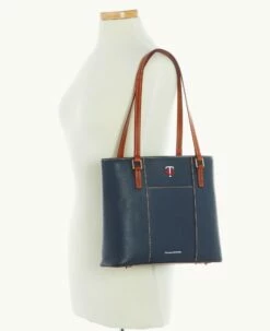 MLB Twins Small Lexington TWINS -Florentine Shop B2342G AWNVPATNTWNS ALT4 1