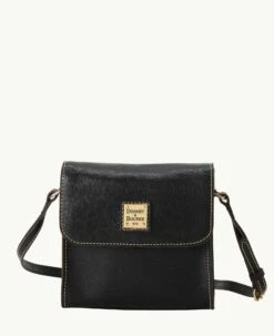 Saffiano Letter Carrier Black 5 Saffiano Letter Carrier Black -Florentine Shop B2345G SIBLSIBL 1