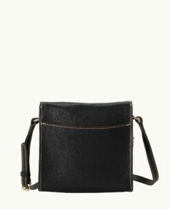 Saffiano Letter Carrier Black 8 Saffiano Letter Carrier Black -Florentine Shop B2345G SIBLSIBL ALT3 1