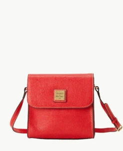 Saffiano Letter Carrier Black 17 Saffiano Letter Carrier Black -Florentine Shop B2345G SITOSITO