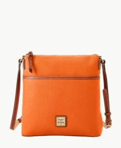 Pebble Grain Everyday Crossbody Dandelion -Florentine Shop B2365G AWCEPATN