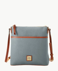 Pebble Grain Everyday Crossbody Dandelion -Florentine Shop B2365G AWSLPATN