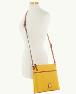 Pebble Grain Everyday Crossbody Dandelion -Florentine Shop B2365G AWZJPATN ALT4 1