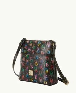 DB75 Multi Small Everyday Crossbody Black -Florentine Shop B2366G 5SBLPABL ALT1 1