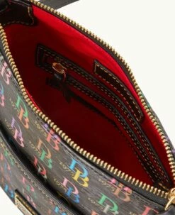 DB75 Multi Small Everyday Crossbody Black -Florentine Shop B2366G 5SBLPABL ALT2 1