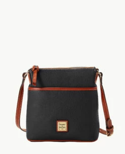 Pebble Grain Small Everyday Crossbody Black 9 Pebble Grain Small Everyday Crossbody Black -Florentine Shop B2366G AWBLPATN 2