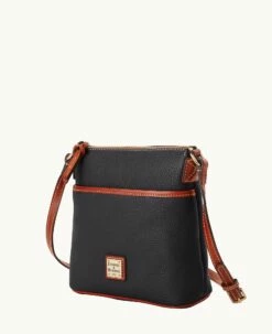 Pebble Grain Small Everyday Crossbody Black 5 Pebble Grain Small Everyday Crossbody Black -Florentine Shop B2366G AWBLPATN ALT1 1