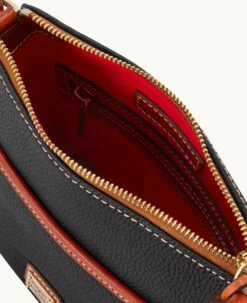 Pebble Grain Small Everyday Crossbody Black 6 Pebble Grain Small Everyday Crossbody Black -Florentine Shop B2366G AWBLPATN ALT2 1