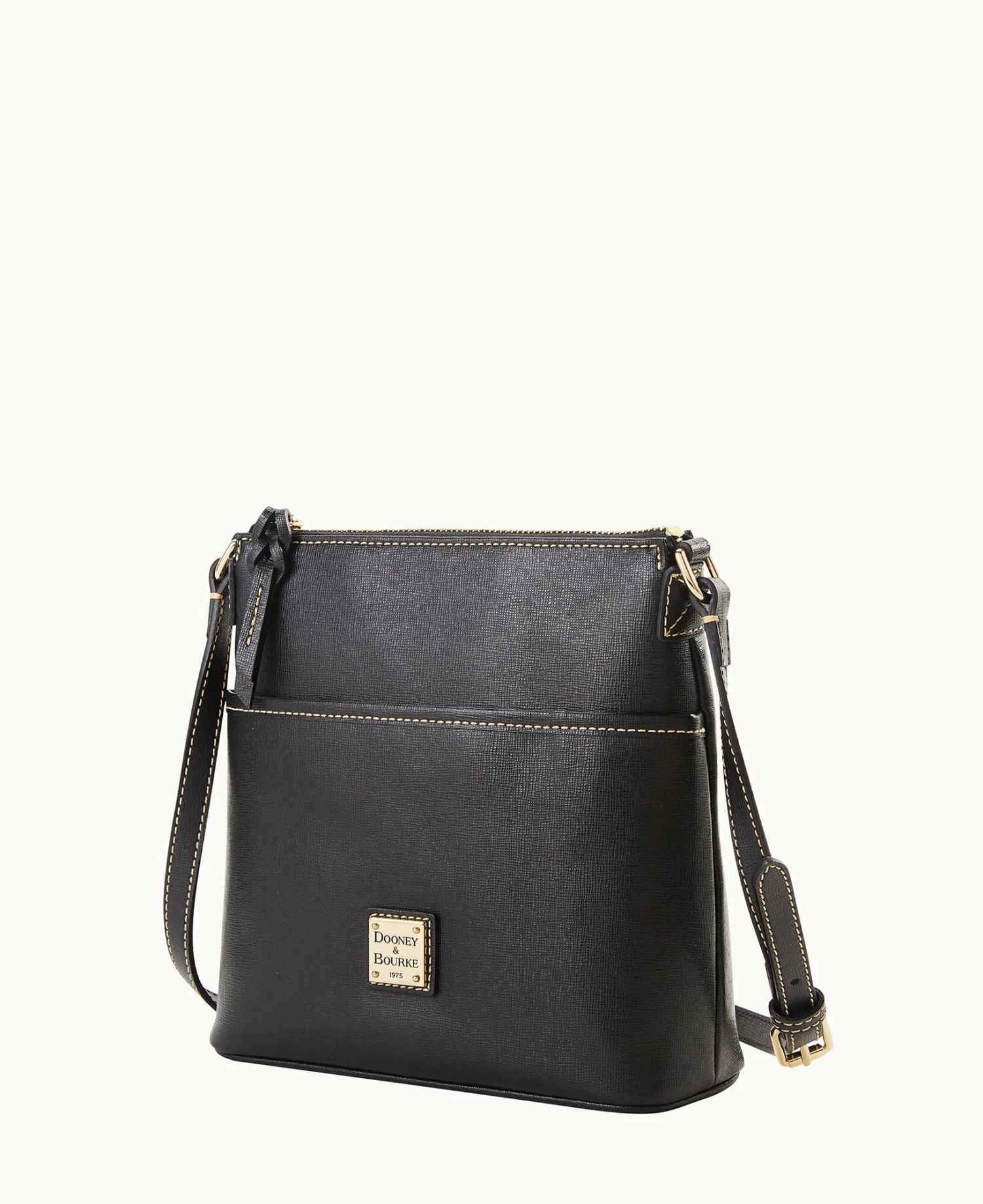 Saffiano Small Everyday Crossbody Black Saffiano Small Everyday Crossbody Black -Florentine Shop B2366G SIBLSIBL ALT1 1