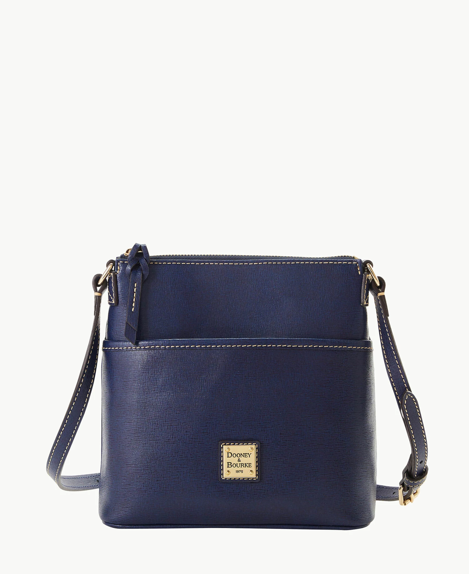 Saffiano Small Everyday Crossbody Black Saffiano Small Everyday Crossbody Black -Florentine Shop B2366G SIMRSIMR