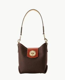 Pebble Turnlock Sac 22 White -Florentine Shop B2380G 9PBMPATN