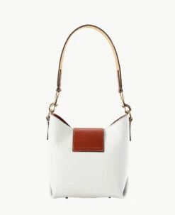 Pebble Turnlock Sac 22 White -Florentine Shop B2380G 9PWHPATN ALT3