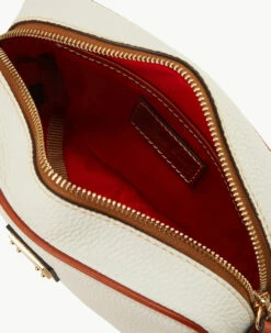 Pebble Grain Loni Crossbody French Blue 2 Pebble Grain Loni Crossbody French Blue -Florentine Shop B2414G AWWHPATN ALT2