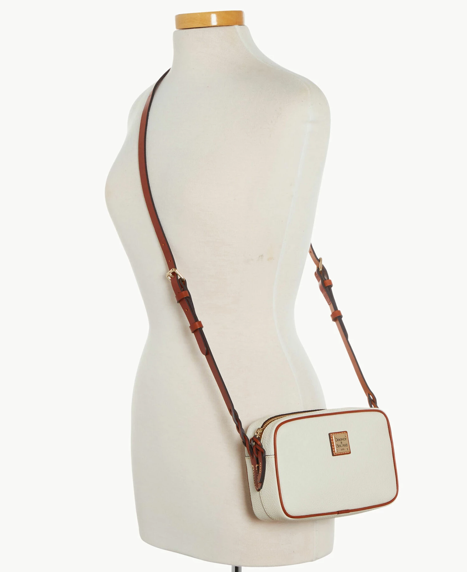 Pebble Grain Loni Crossbody French Blue Pebble Grain Loni Crossbody French Blue -Florentine Shop B2414G AWWHPATN ALT4