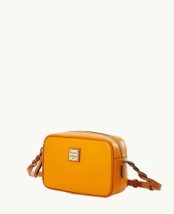 Wexford Leather Loni Crossbody Marigold -Florentine Shop B2414G JKMYPANA ALT1 1