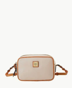 Wexford Leather Loni Crossbody Marigold -Florentine Shop B2414G JKOYPANA