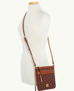 Gretta Letter Carrier Bordeaux 9 Gretta Letter Carrier Bordeaux -Florentine Shop B2722G NGBXPATN ALT4 1