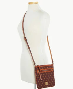 Gretta Letter Carrier Bordeaux 4 Gretta Letter Carrier Bordeaux -Florentine Shop B2722G NGBXPATN ALT4