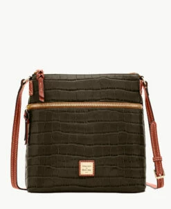 Oakdale Crossbody Black