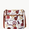 MLB Angels Crossbody ANGELS