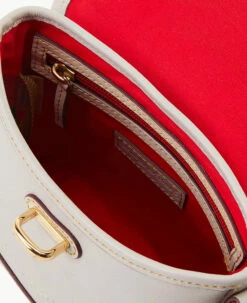 Florentine Holly Bag Ecru -Florentine Shop B3396G FVECFVEC ALT2