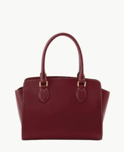 Alto Flavia Burgundy 4 Alto Flavia Burgundy -Florentine Shop B7385G TVBGTVBG ALT3