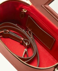 Alto Leonora Saddle 7 Alto Leonora Saddle -Florentine Shop B7431G TVSATVSA ALT2 1