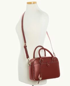 Alto Shana Burgundy 9 Alto Shana Burgundy -Florentine Shop B7440G TVBGTVBG ALT4 1