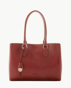 Alto Genevieve Burgundy -Florentine Shop B7444G TVBGTVBG 2